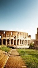 Scaricare immagine Architecture,Colosseum sul telefono gratis.