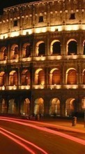 Scaricare immagine Architecture,Colosseum sul telefono gratis.