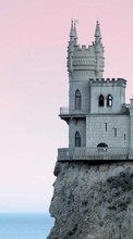 Scaricare immagine Architecture,Landscape,Castles sul telefono gratis.