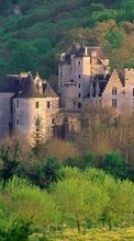 Scaricare immagine 240x400 Landscape, Architecture, Castles sul telefono gratis.