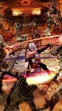 Scaricare immagine Games, Art, Soulcalibur Legends sul telefono gratis.