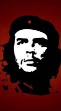 Scaricare immagine Art, People, Ernesto Che Guevara sul telefono gratis.