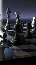 Scaricare immagine 1080x1920 Art, Chess, Objects sul telefono gratis.