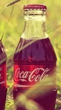 Scaricare immagine 540x960 Brands, Art photo, Coca-cola, Drinks sul telefono gratis.