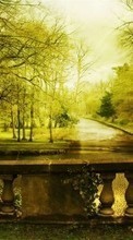 Landscape, Nature, Rivers, Trees, Art photo per LG Nexus 5X
