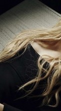 Scaricare immagine 240x400 Music, Humans, Girls, Artists, Avril Lavigne sul telefono gratis.