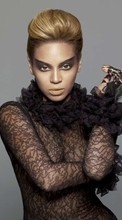 Scaricare immagine Artists, Beyonce Knowles, Girls, People, Music sul telefono gratis.
