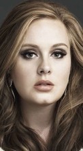 Scaricare immagine Artists, Adele, Girls, People, Music sul telefono gratis.