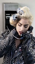 Scaricare immagine Artists, Girls, Lady Gaga, People, Music sul telefono gratis.
