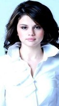 Scaricare immagine Artists, Girls, Selena Gomez, People, Music sul telefono gratis.