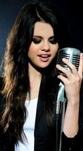 Scaricare immagine Artists,Girls,Selena Gomez,People,Music sul telefono gratis.