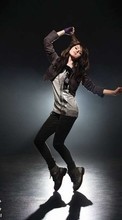 Scaricare immagine Artists, Girls, Selena Gomez, People, Music, Dance sul telefono gratis.