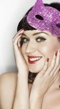 Scaricare immagine Artists, Girls, Katy Perry, People, Music sul telefono gratis.