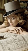 Scaricare immagine 320x240 Music, Humans, Girls, Artists, Madonna sul telefono gratis.