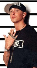 Scaricare immagine 1080x1920 Music, Humans, Artists, Men, Eminem sul telefono gratis.
