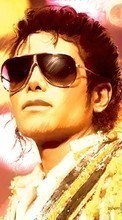 Scaricare immagine Artists, People, Michael Jackson, Men, Music, Pictures sul telefono gratis.