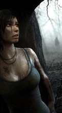 Scaricare immagine Tomb Raider, Games sul telefono gratis.