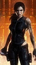 Scaricare immagine Tomb Raider, Games sul telefono gratis.