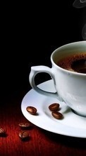 Scaricare immagine Cups, Food, Coffee, Drinks sul telefono gratis.