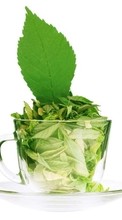 Scaricare immagine Cups, Leaves, Objects, Plants sul telefono gratis.