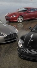 Aston Martin,Auto,Transport per Sony Xperia T LT30i