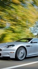 Scaricare immagine 128x160 Transport, Auto, Aston Martin sul telefono gratis.