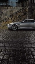 Scaricare immagine 360x640 Transport, Auto, Aston Martin sul telefono gratis.