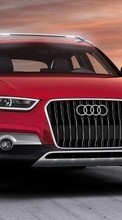 Scaricare immagine Audi, Auto, Transport sul telefono gratis.
