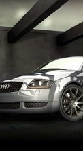 Transport, Auto, Audi