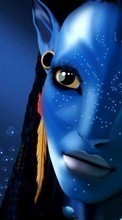 Scaricare immagine Avatar, Background, Cinema sul telefono gratis.