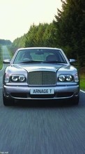 Scaricare immagine 320x480 Transport, Auto, Roads, Bentley sul telefono gratis.