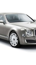 Scaricare immagine 540x960 Transport, Auto, Bentley sul telefono gratis.