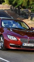 Scaricare immagine Auto, BMW, Roads, Transport sul telefono gratis.