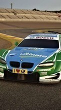 Scaricare immagine Auto, BMW, Races, Sports, Transport sul telefono gratis.