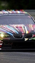 Scaricare immagine Auto,BMW,Races,Sports,Transport sul telefono gratis.