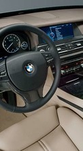 Scaricare immagine Auto, BMW, Interior, Transport sul telefono gratis.