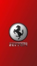 Scaricare immagine Auto, Brands, Ferrari, Logos sul telefono gratis.