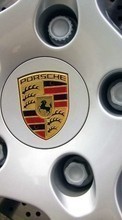 Scaricare immagine Auto, Brands, Porsche, Logos sul telefono gratis.