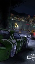 Scaricare immagine Transport, Games, Auto, Roads, Need for Speed, Mazda, Carbon sul telefono gratis.