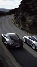 Scaricare immagine Auto, Porsche, Roads sul telefono gratis.