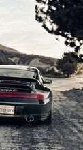Scaricare immagine Auto, Roads, Porsche, Transport sul telefono gratis.