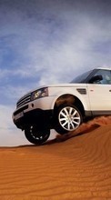 Scaricare immagine 800x480 Transport, Auto, Land Rover sul telefono gratis.