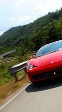 Scaricare immagine 540x960 Transport, Auto, Ferrari sul telefono gratis.