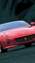 Scaricare immagine Auto, Ferrari, Transport sul telefono gratis.