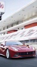 Scaricare immagine Auto,Ferrari,Transport sul telefono gratis.