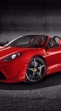 Scaricare immagine 1024x600 Transport, Auto, Ferrari sul telefono gratis.