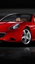 Scaricare immagine 128x160 Transport, Auto, Ferrari sul telefono gratis.