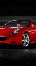 Scaricare immagine 1280x800 Transport, Auto, Ferrari sul telefono gratis.