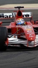 Scaricare immagine 1280x800 Auto, Races, Ferrari sul telefono gratis.