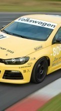 Scaricare immagine Auto,Volkswagen,Races,Transport sul telefono gratis.